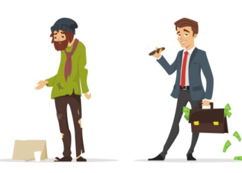 Exploring the Differences between Poverty and Wealth Mindsets: Insights from Rich and Poor Perspectives