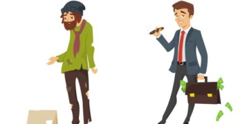 Exploring the Differences between Poverty and Wealth Mindsets: Insights from Rich and Poor Perspectives