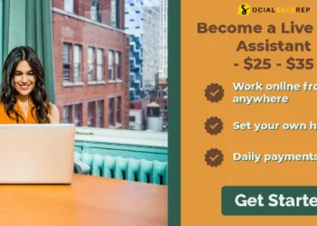 How to Make $35 an Hour From Home as a Live Chat Assistant