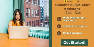 How to Make $35 an Hour From Home as a Live Chat Assistant