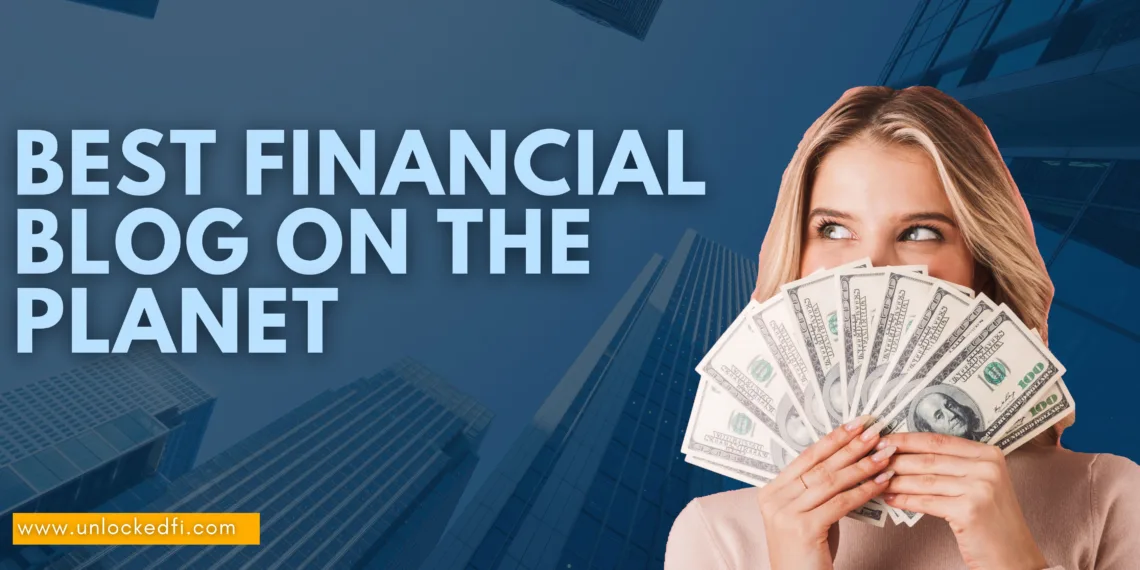 best financial blog in the planet
