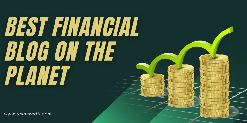 best financial blog in the planet