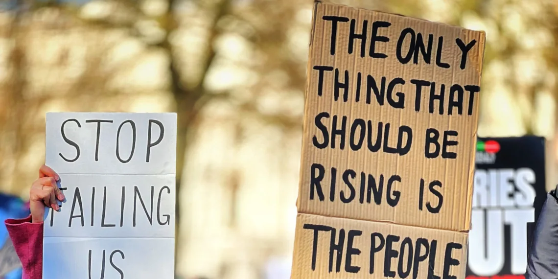 The Cost of Living Crisis