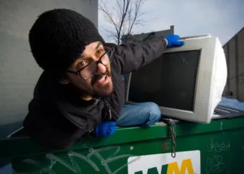 Best Places to Dumpster Dive