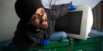 Best Places to Dumpster Dive