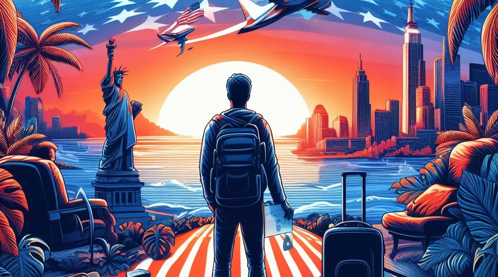 Americans Leaving the USA in