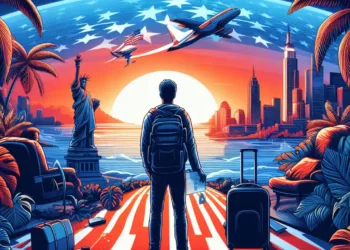 Americans Leaving the USA in