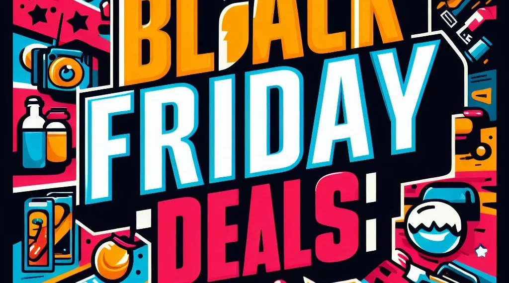 Black Friday 2023 Deals