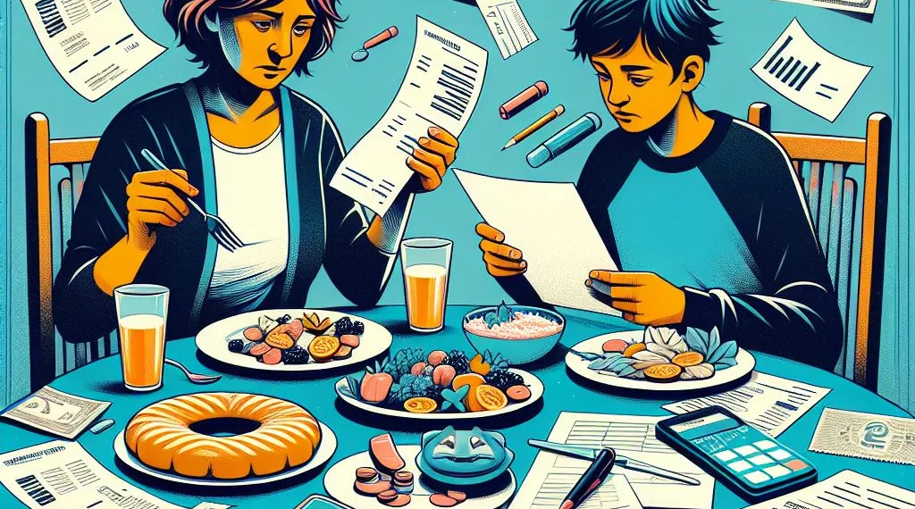 Budget for a Single-Income Household