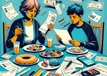 Budget for a Single-Income Household