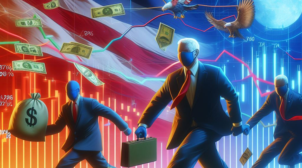 How to Profit During the Presidential election