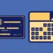 Illustration of a Social Security card beside a 2027 calendar with a rising arrow, in navy and gold